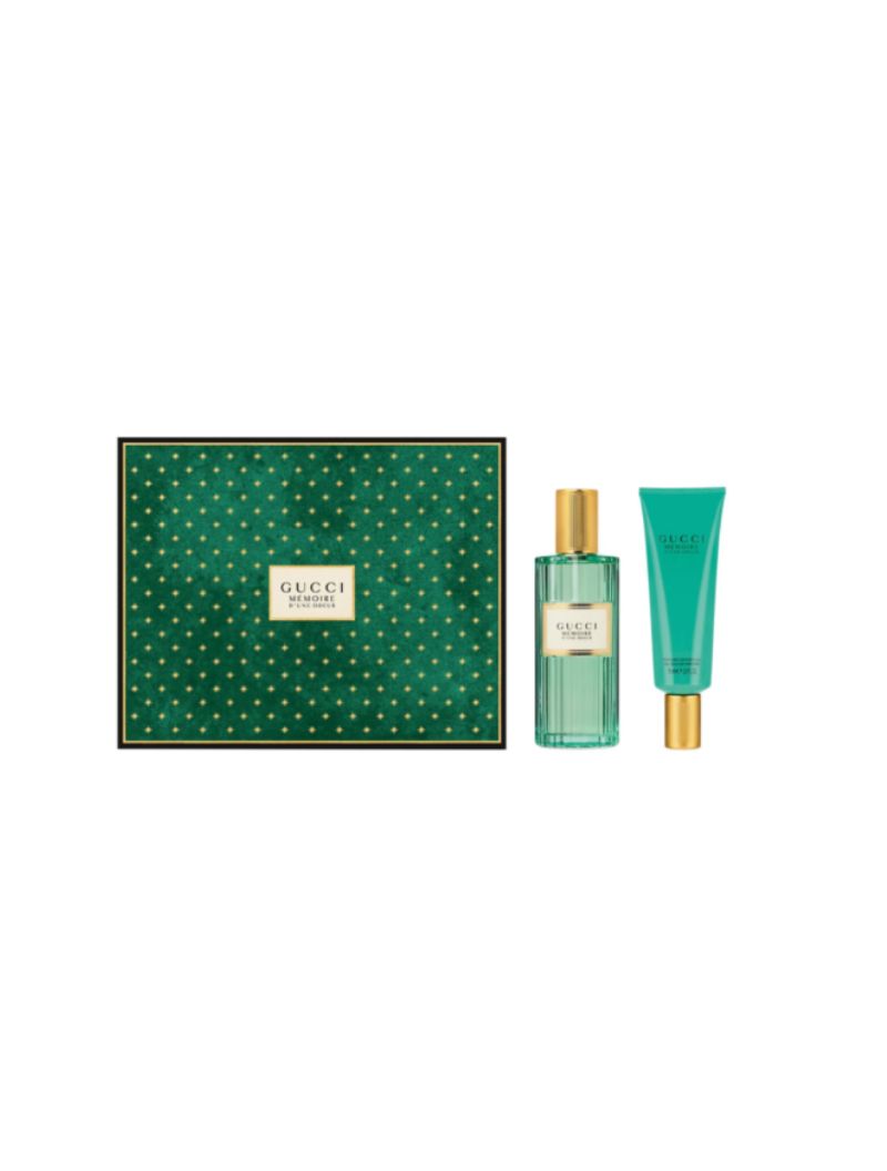 Gucci Memoire D'une Odeur Eau de Parfum Gift Set
