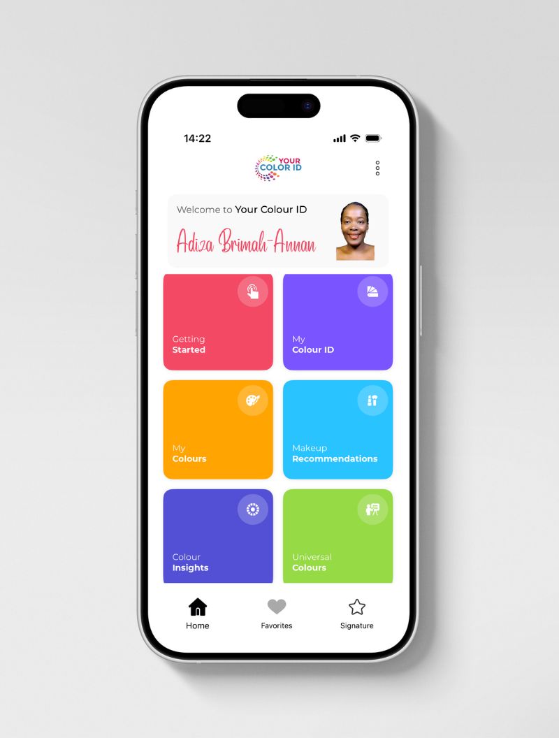 Your Colour ID Access - Image 2